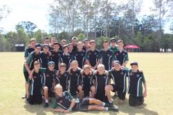 Junior Boys AFL Excellence program