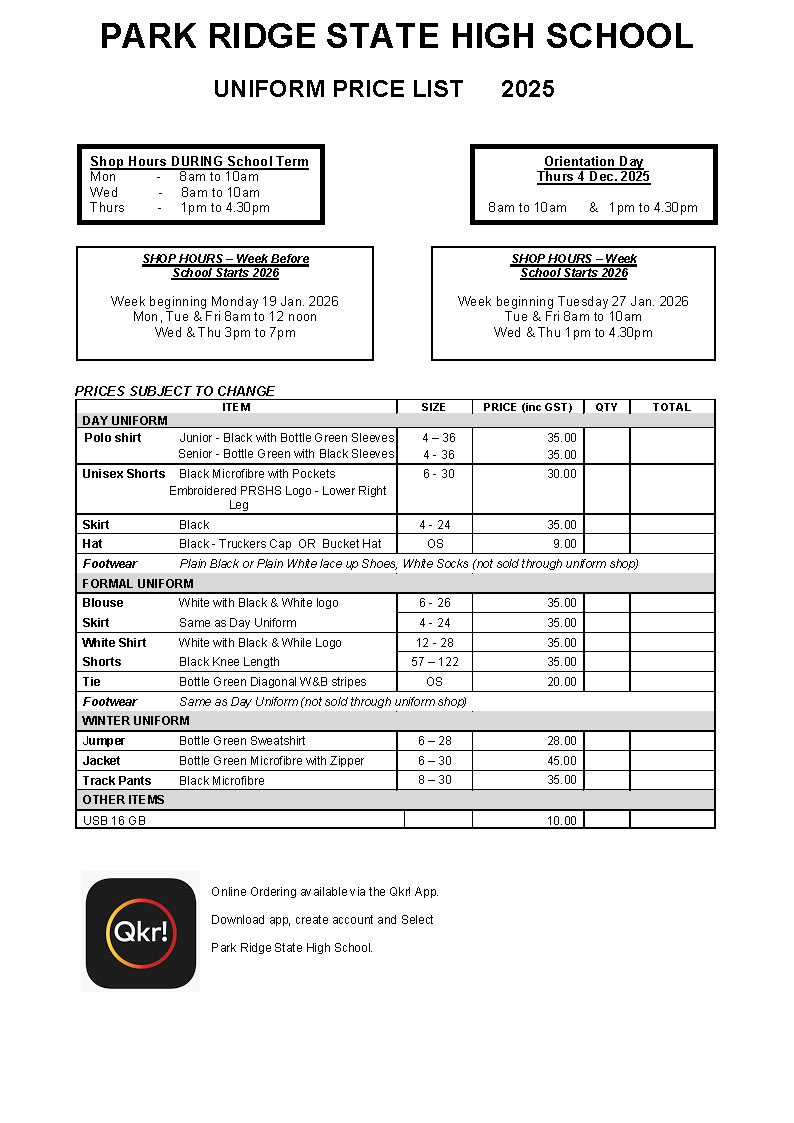 B6. Uniform Price List 2025.jpg